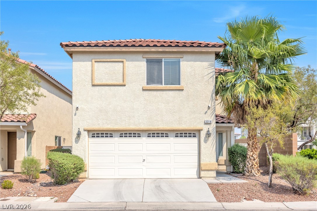 3314 Villa Fiori Avenue Las Vegas NV 89141