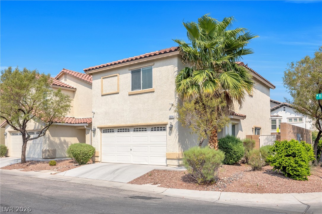 3314 Villa Fiori Avenue Las Vegas NV 89141