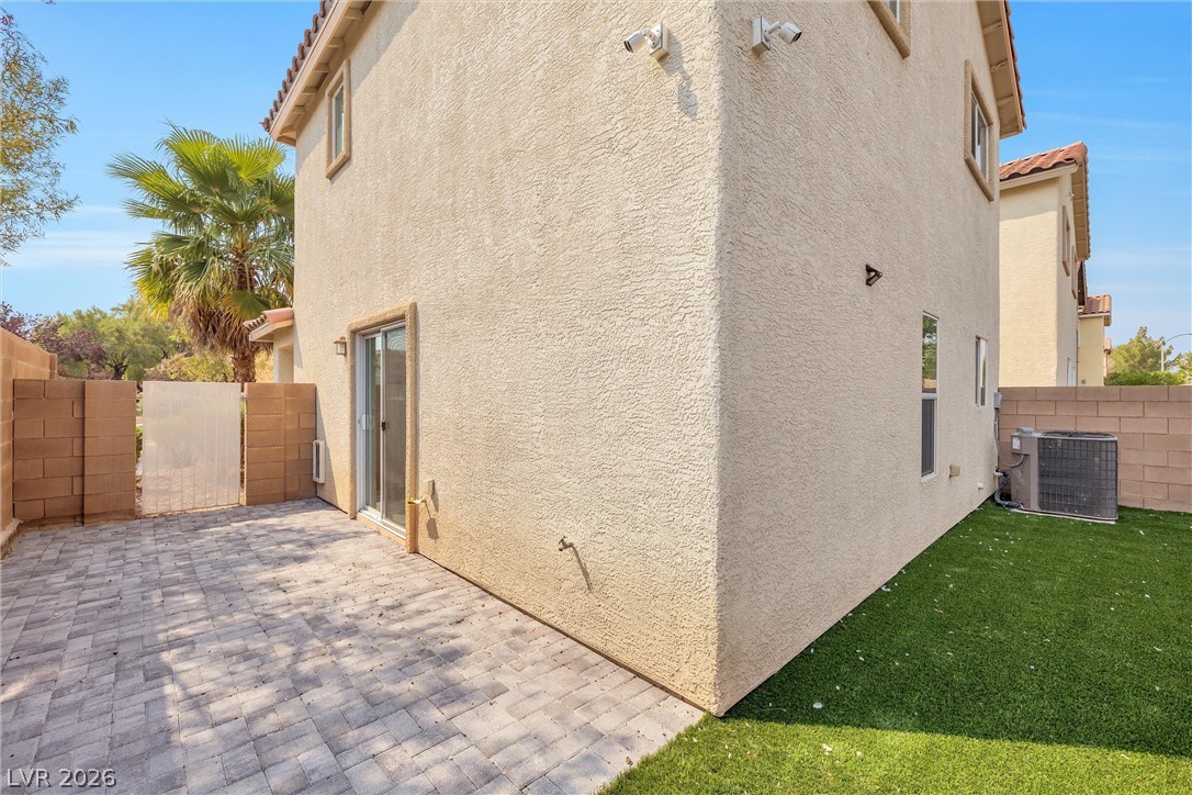 3314 Villa Fiori Avenue Las Vegas NV 89141