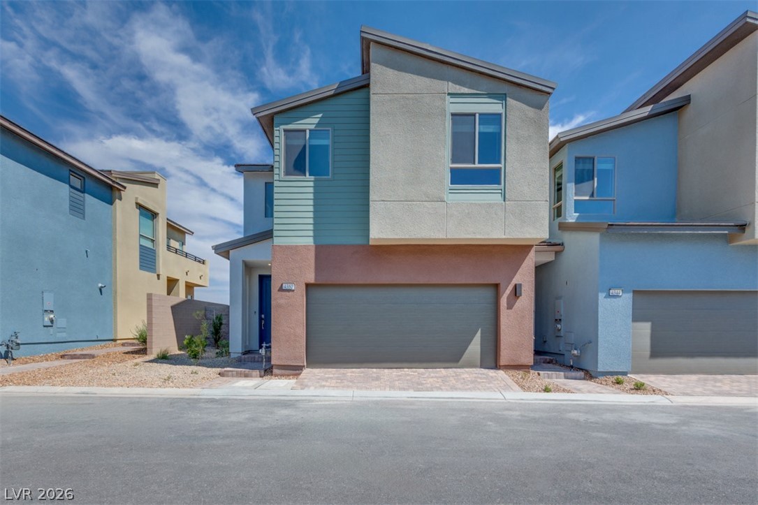 4352 Tallow Falls Avenue Las Vegas NV 89141