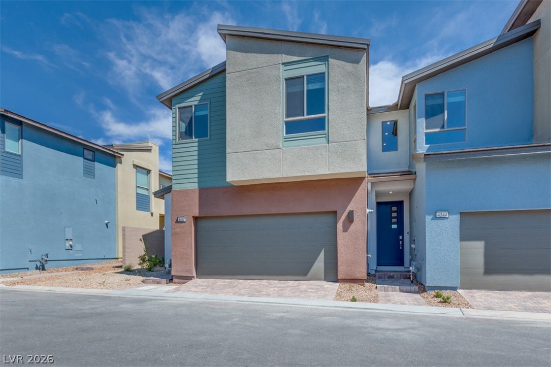 4352 Tallow Falls Avenue Las Vegas NV 89141