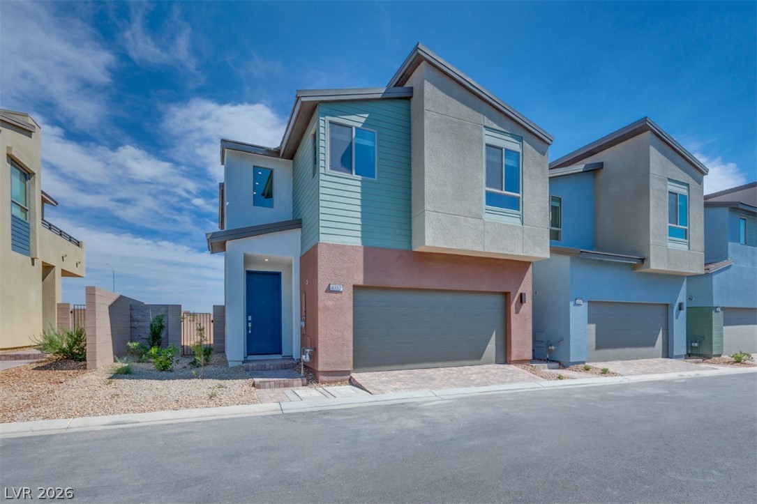 4352 Tallow Falls Avenue Las Vegas NV 89141