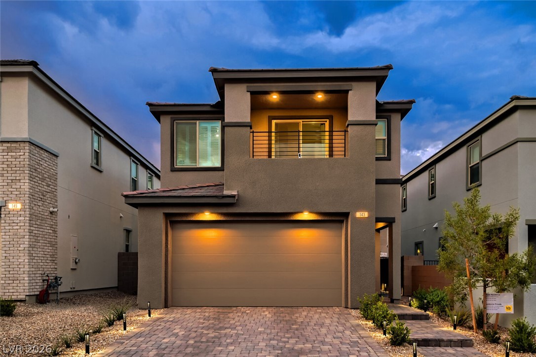 143 Silver Run Lane Las Vegas NV 89138