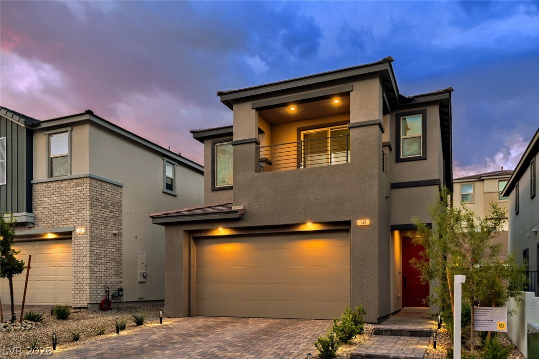 143 Silver Run Lane Las Vegas NV 89138