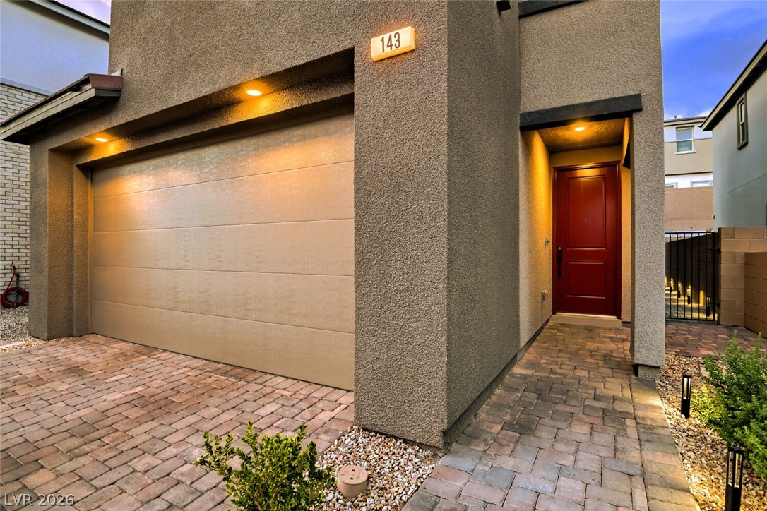 143 Silver Run Lane Las Vegas NV 89138