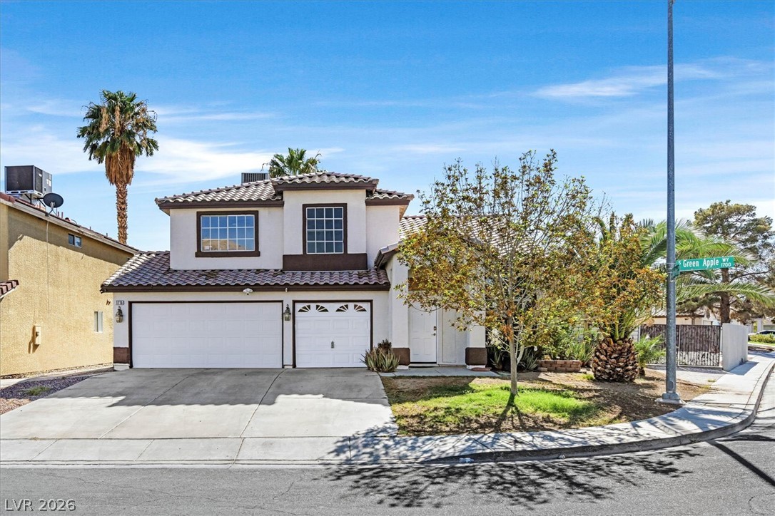 1715 Green Apple Way Las Vegas NV 89142