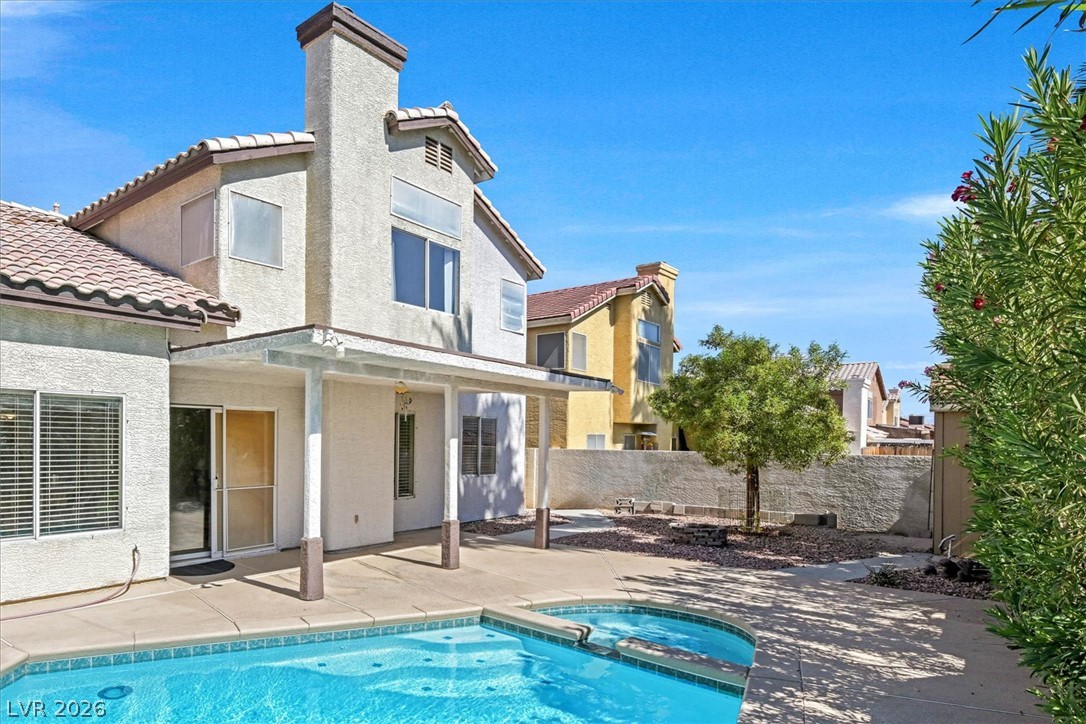 1715 Green Apple Way Las Vegas NV 89142