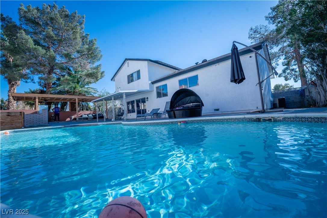1708 Crest Avenue Las Vegas NV 89119