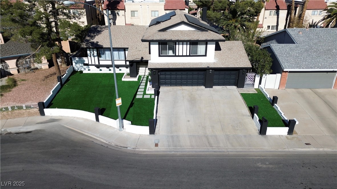 1708 Crest Avenue Las Vegas NV 89119