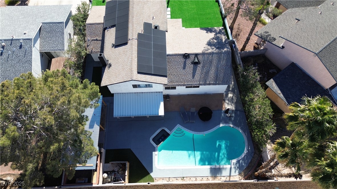 1708 Crest Avenue Las Vegas NV 89119