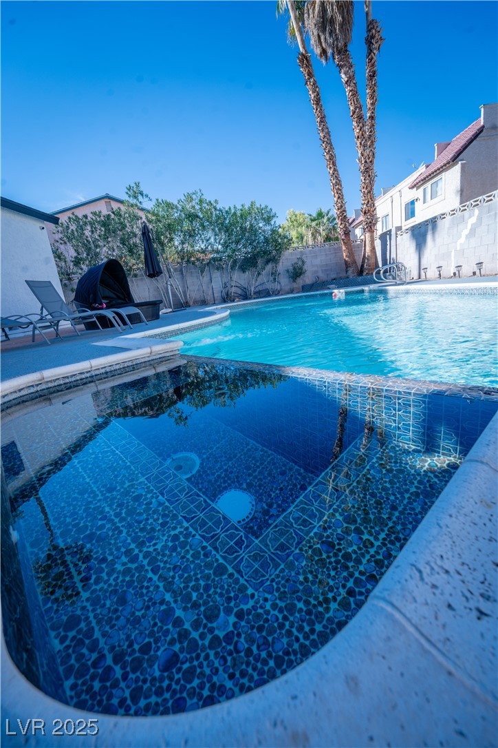 1708 Crest Avenue Las Vegas NV 89119