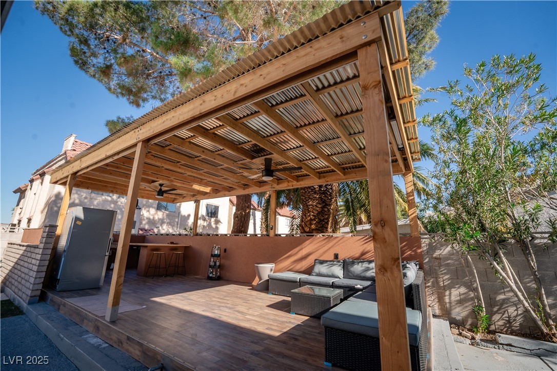 1708 Crest Avenue Las Vegas NV 89119