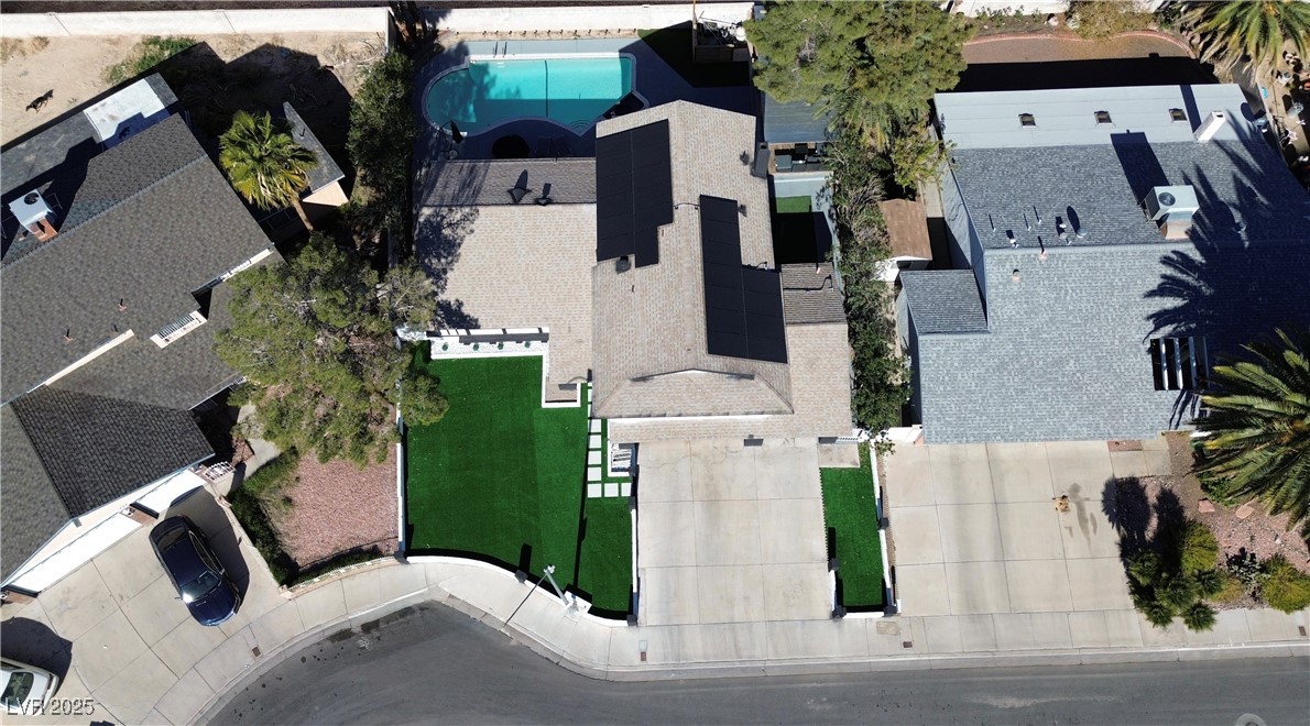 1708 Crest Avenue Las Vegas NV 89119