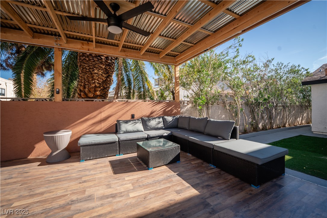 1708 Crest Avenue Las Vegas NV 89119