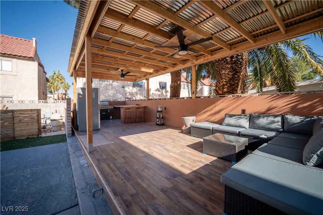 1708 Crest Avenue Las Vegas NV 89119