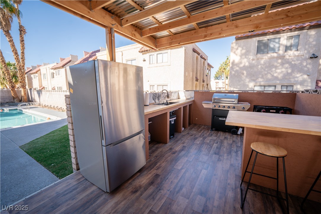 1708 Crest Avenue Las Vegas NV 89119