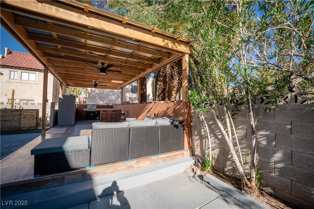1708 Crest Avenue Las Vegas NV 89119