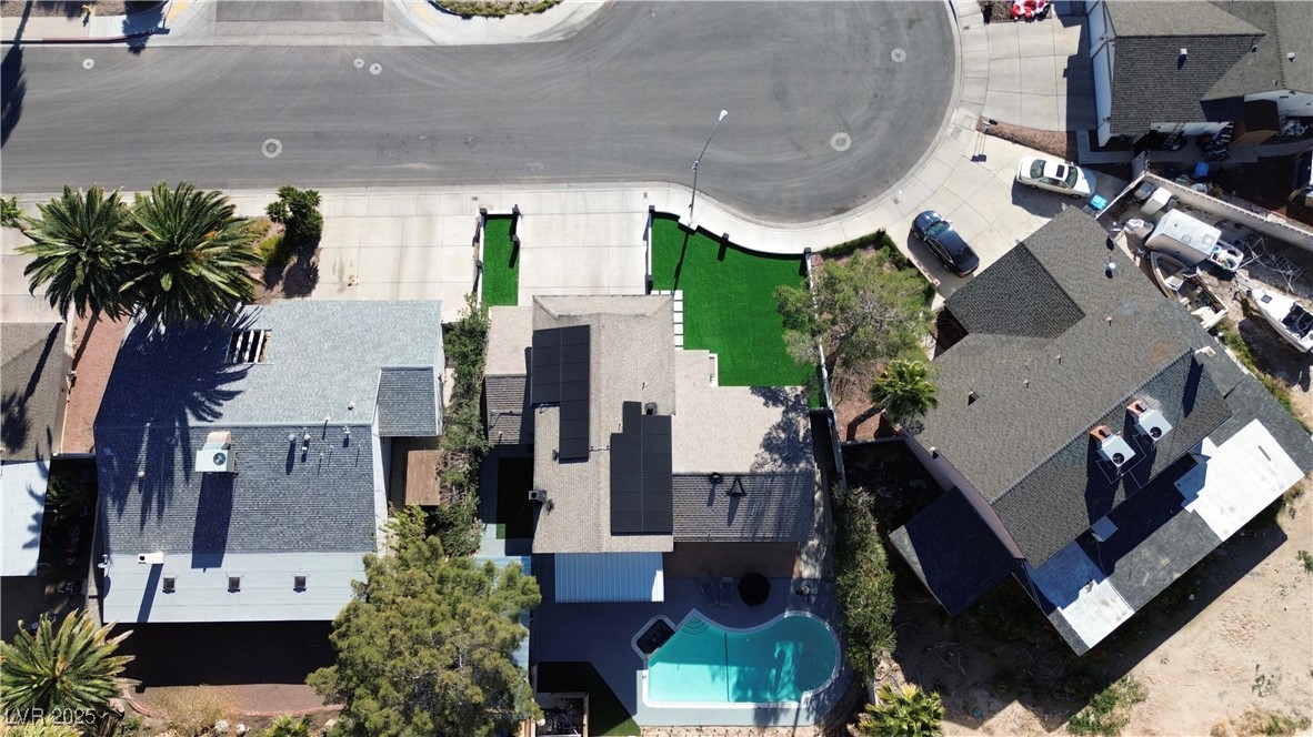 1708 Crest Avenue Las Vegas NV 89119