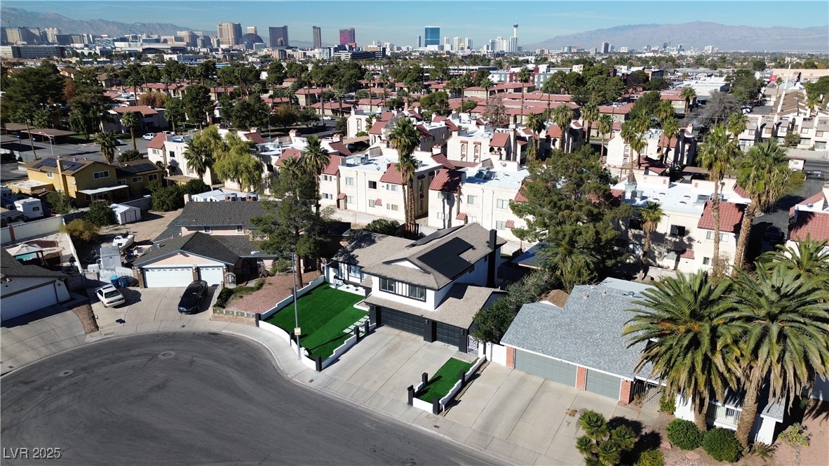 1708 Crest Avenue Las Vegas NV 89119