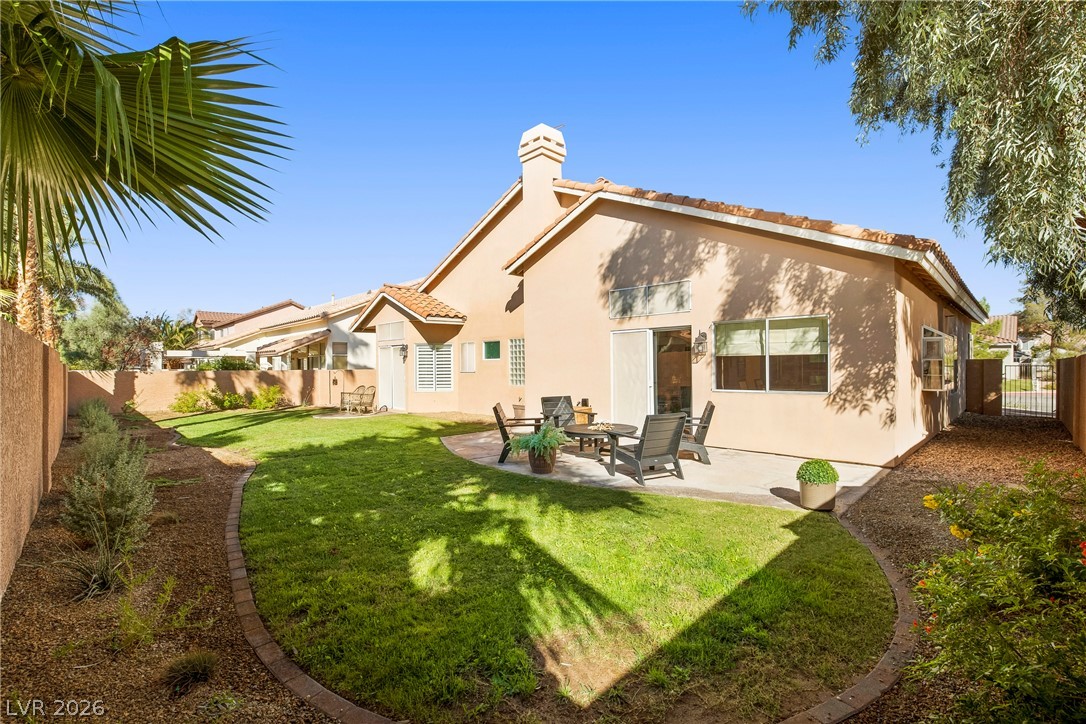 2525 Vera Cruz Circle Henderson NV 89074