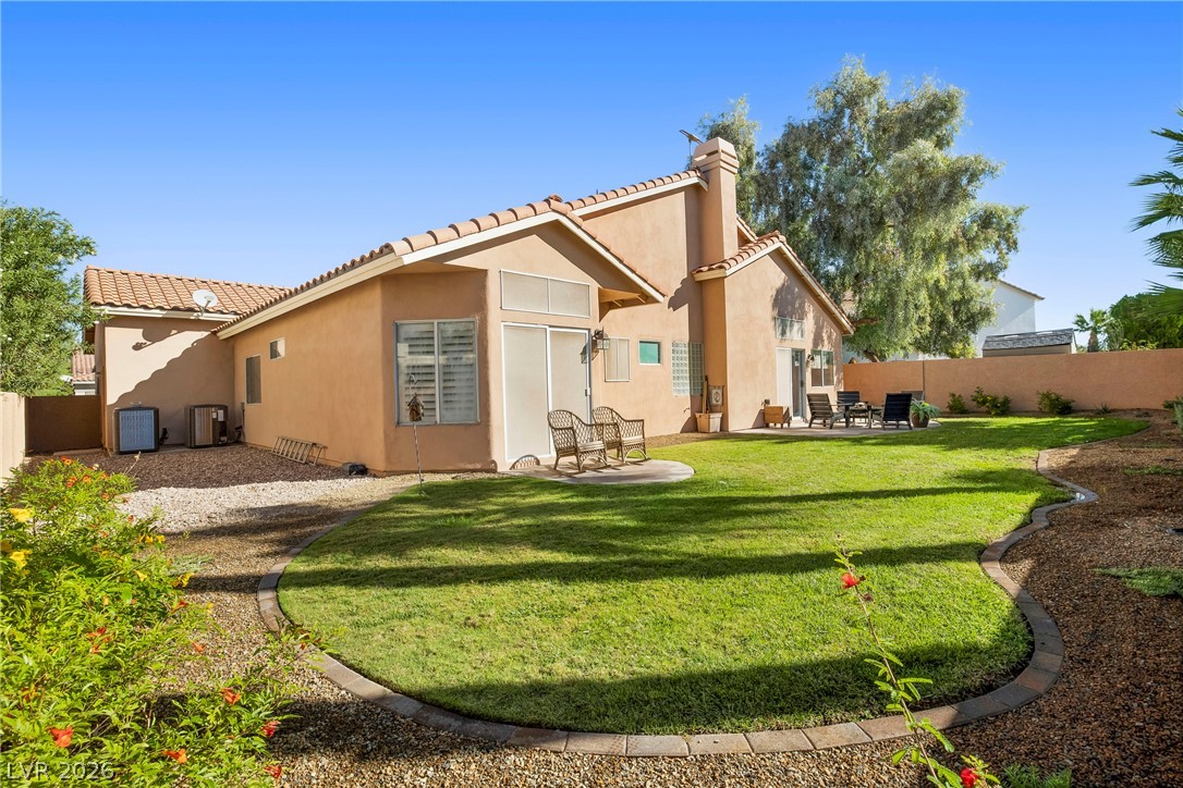 2525 Vera Cruz Circle Henderson NV 89074