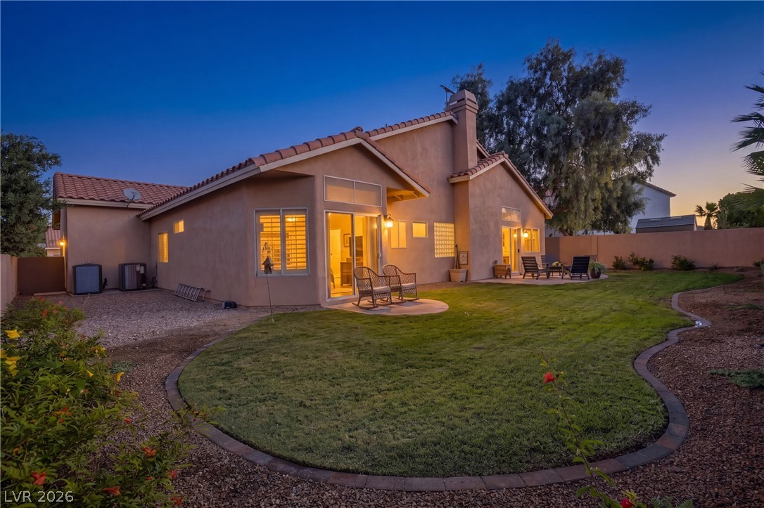 2525 Vera Cruz Circle Henderson NV 89074