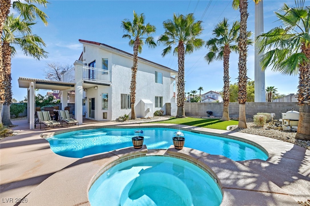 3644 Julia Waldene Court Las Vegas NV 89129