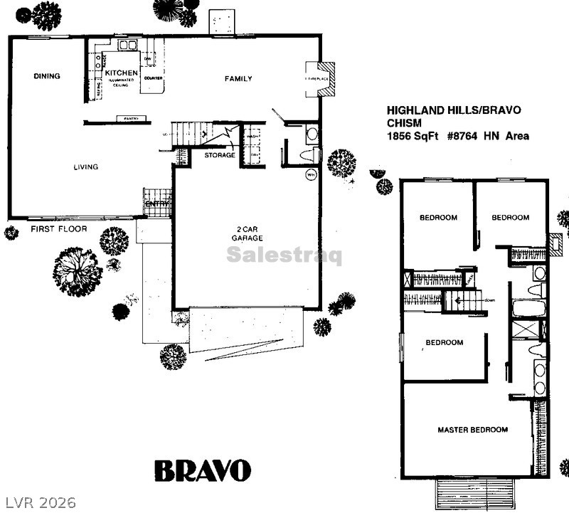 725 Morrocco Drive Henderson NV 89002