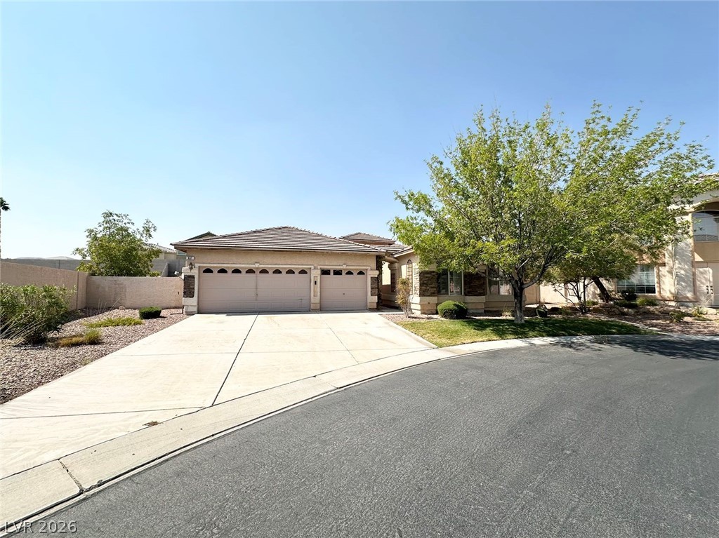637 Orbiter Lane Las Vegas NV 89148