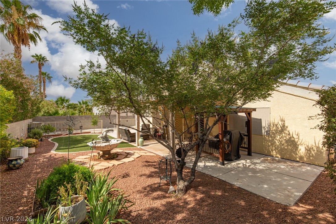6016 Resort Ridge Street Las Vegas NV 89130