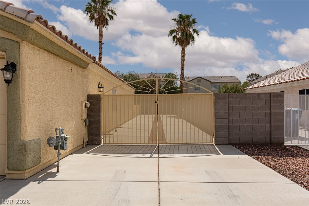 6016 Resort Ridge Street Las Vegas NV 89130