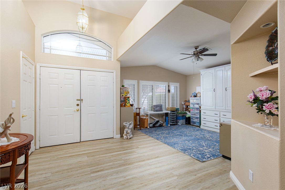 6016 Resort Ridge Street Las Vegas NV 89130