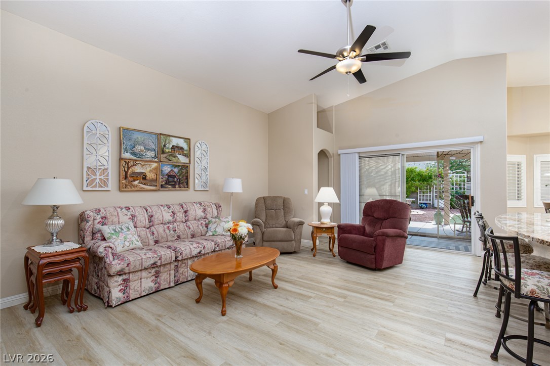 6016 Resort Ridge Street Las Vegas NV 89130