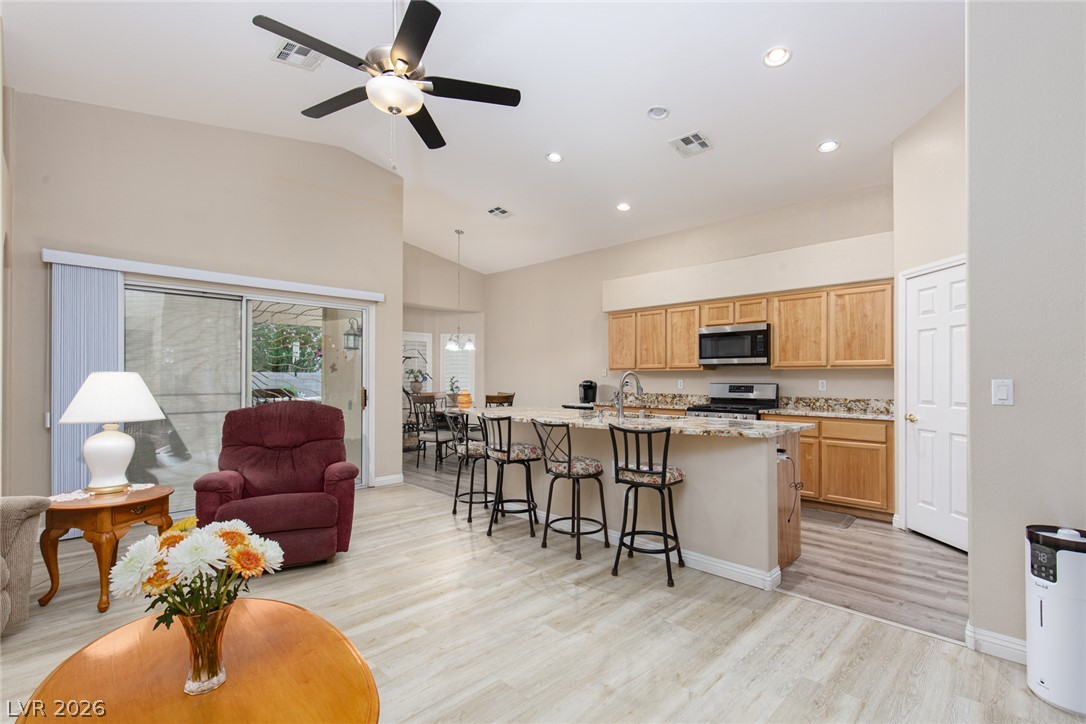 6016 Resort Ridge Street Las Vegas NV 89130