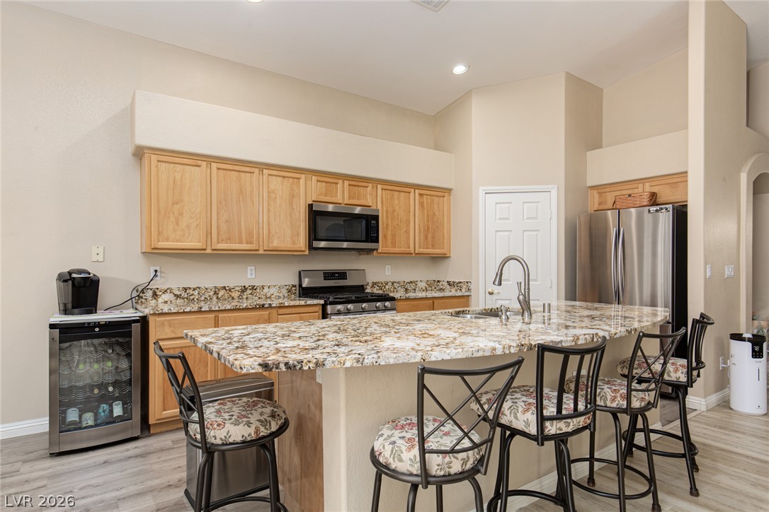 6016 Resort Ridge Street Las Vegas NV 89130