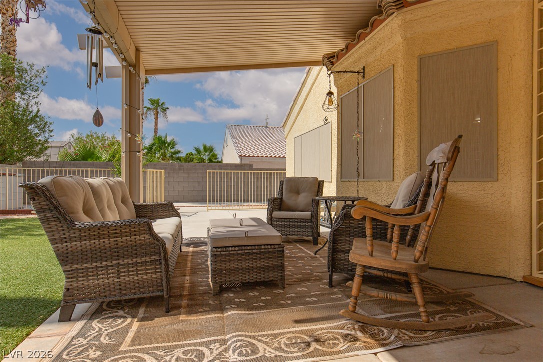 6016 Resort Ridge Street Las Vegas NV 89130