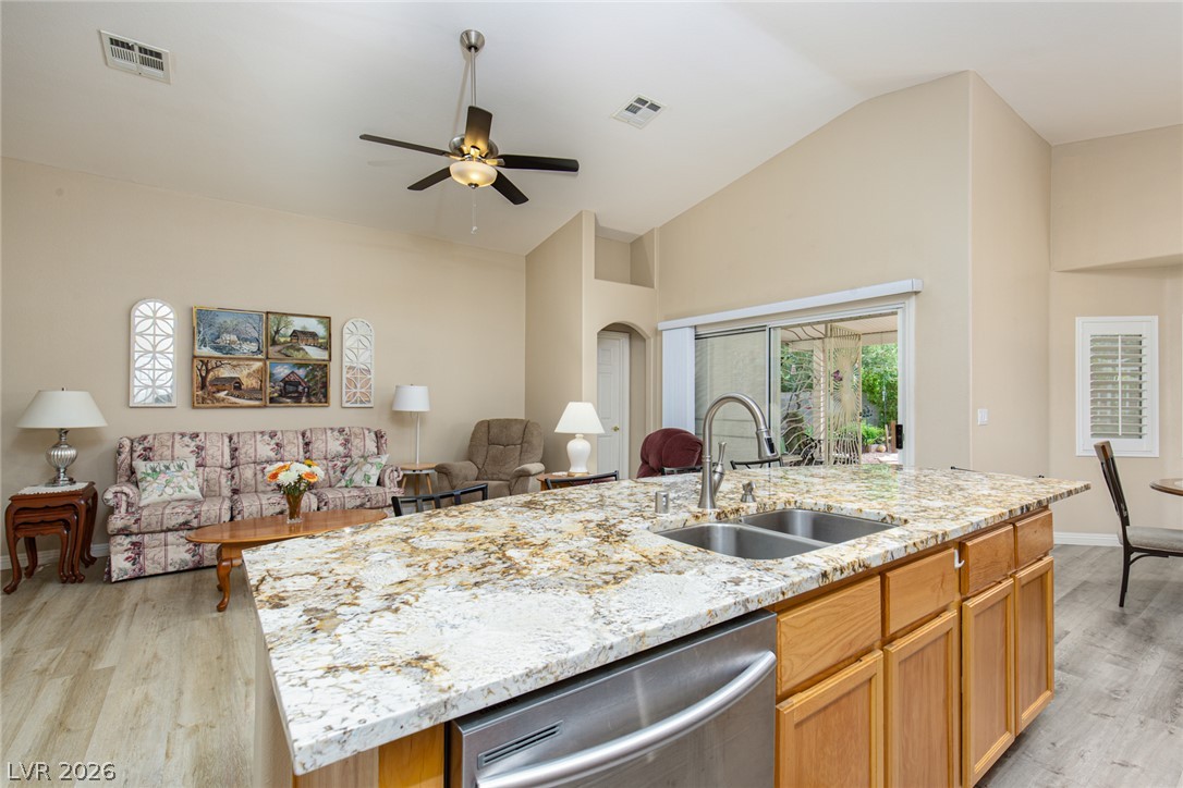 6016 Resort Ridge Street Las Vegas NV 89130