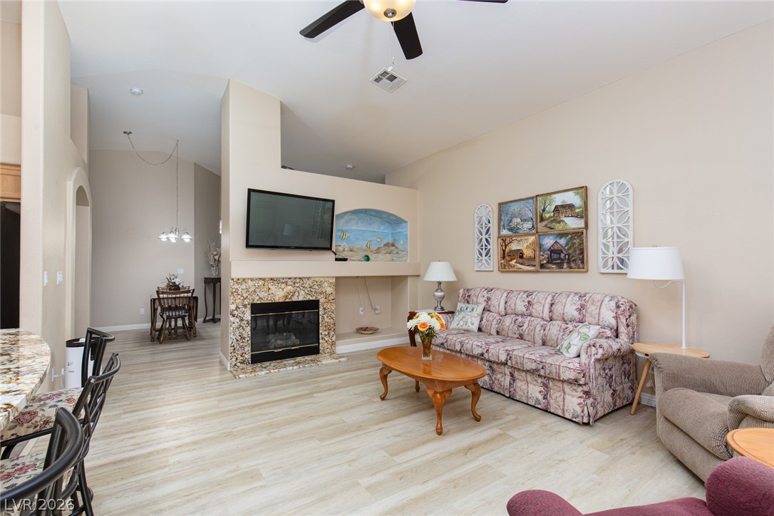 6016 Resort Ridge Street Las Vegas NV 89130