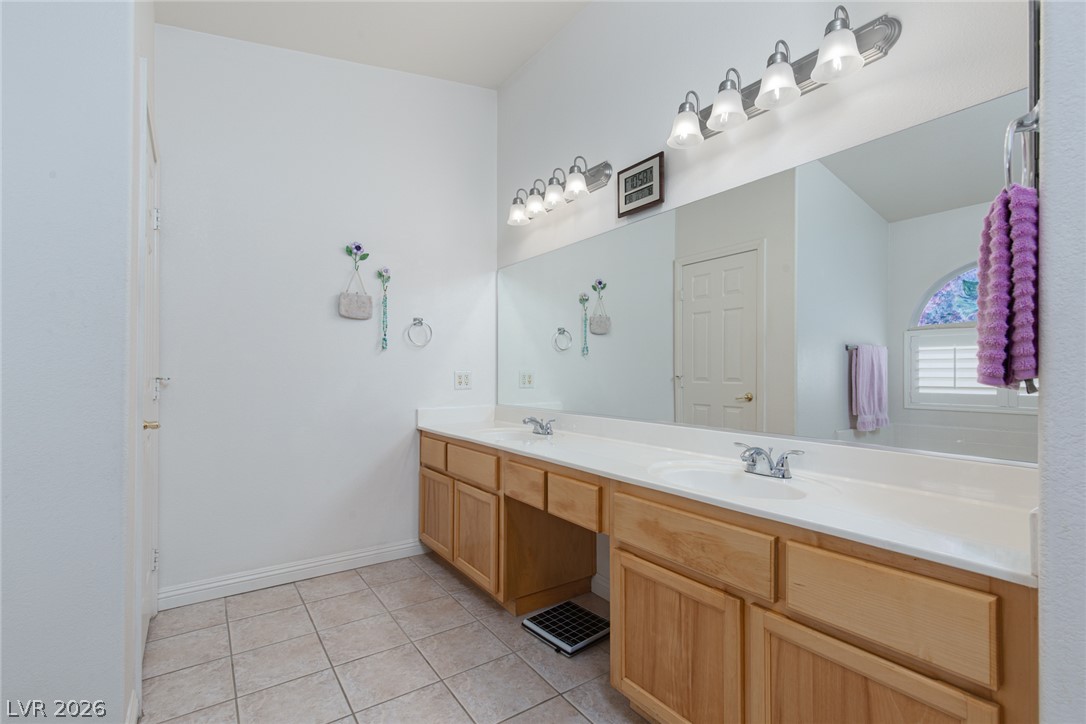 6016 Resort Ridge Street Las Vegas NV 89130