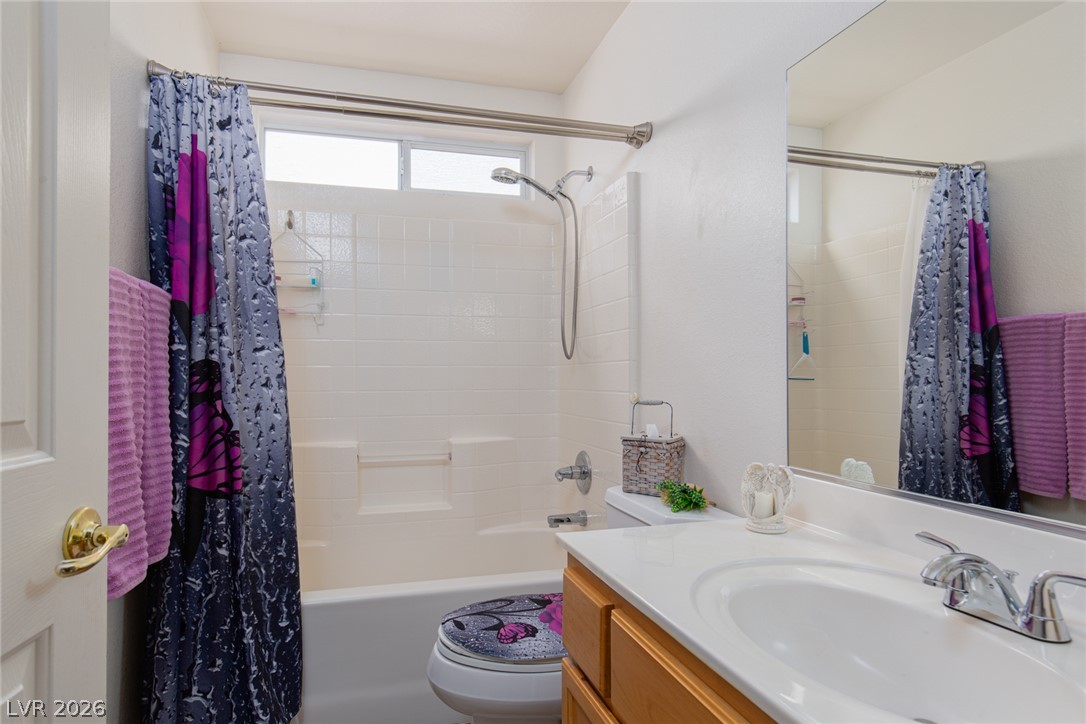 6016 Resort Ridge Street Las Vegas NV 89130