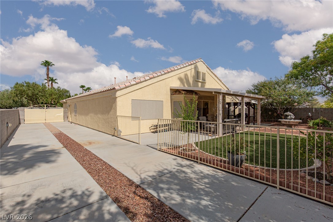 6016 Resort Ridge Street Las Vegas NV 89130