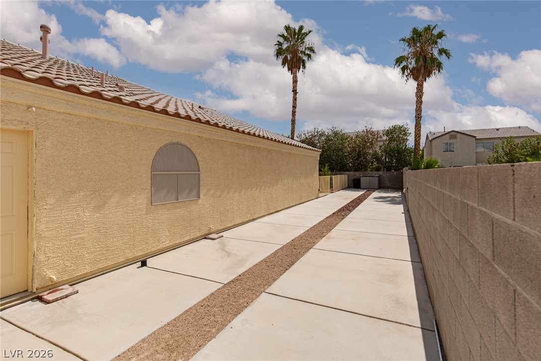 6016 Resort Ridge Street Las Vegas NV 89130