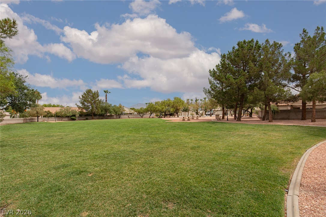 6016 Resort Ridge Street Las Vegas NV 89130