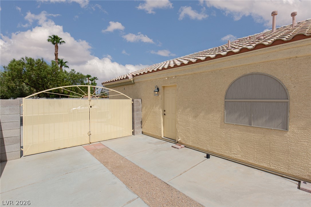 6016 Resort Ridge Street Las Vegas NV 89130