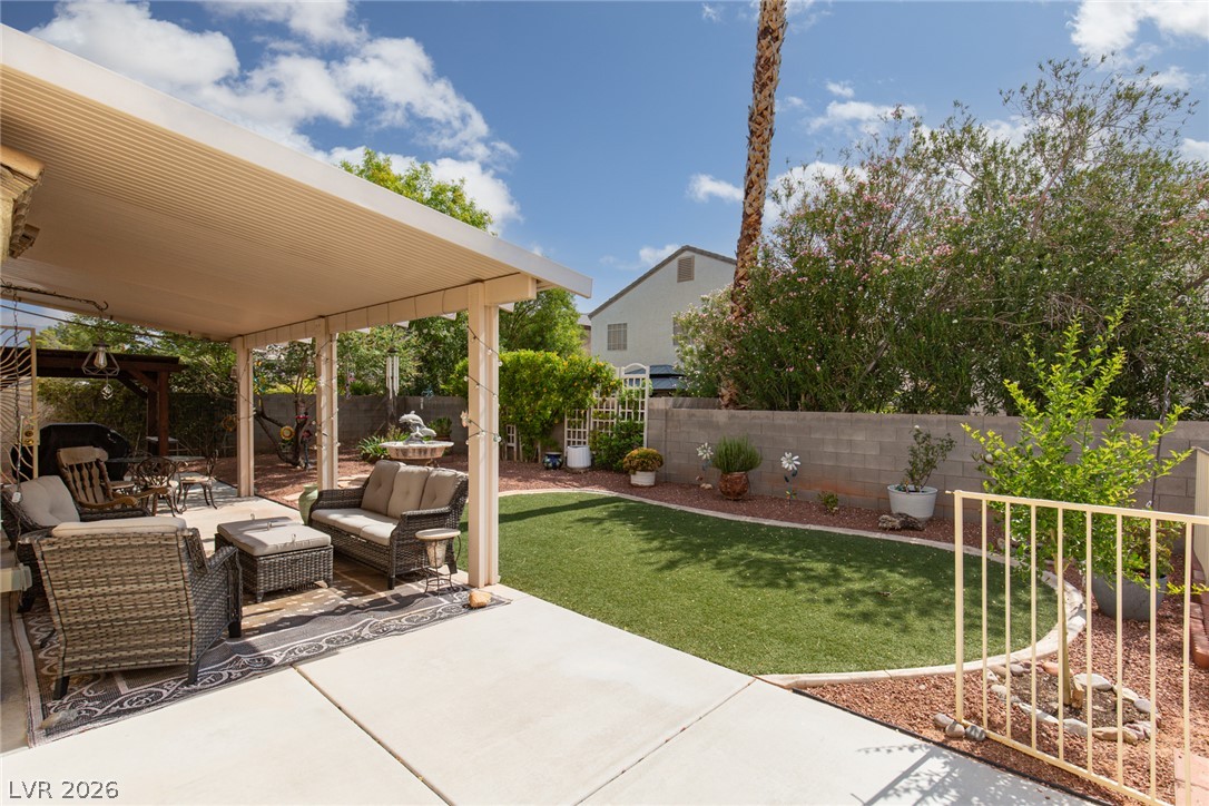 6016 Resort Ridge Street Las Vegas NV 89130