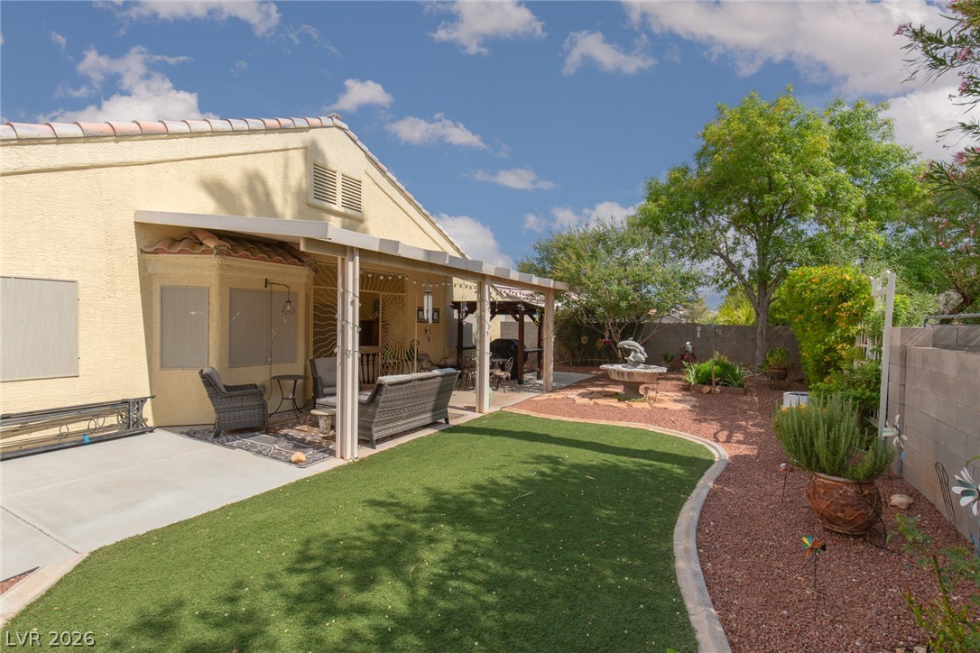 6016 Resort Ridge Street Las Vegas NV 89130