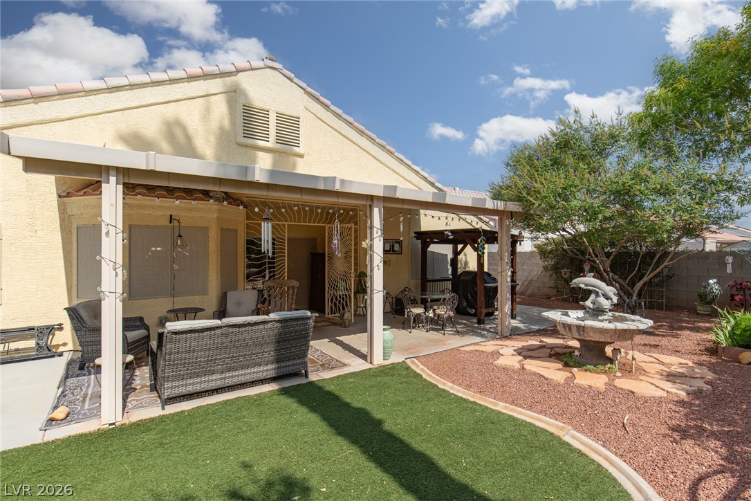 6016 Resort Ridge Street Las Vegas NV 89130