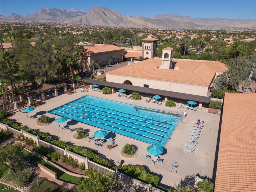 10633 Mission Lakes Avenue Las Vegas NV 89134
