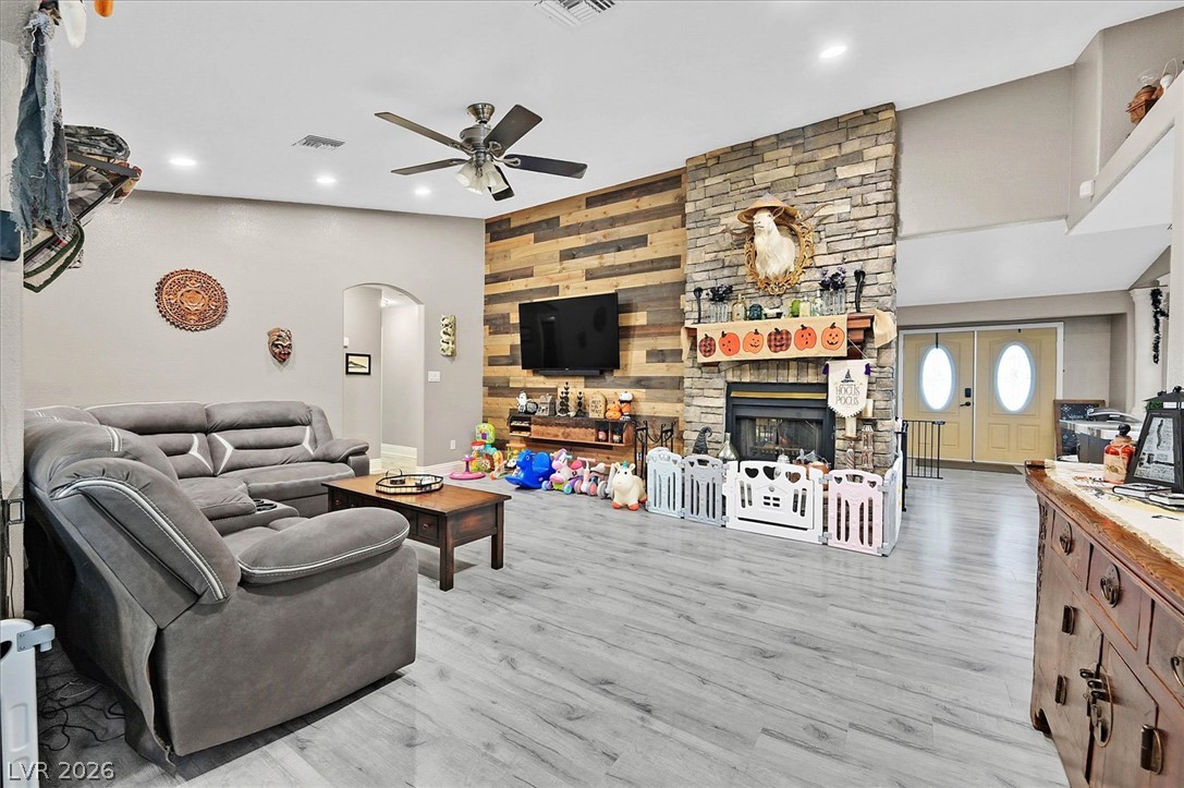 4415 North Fort Apache Road Las Vegas NV 89129