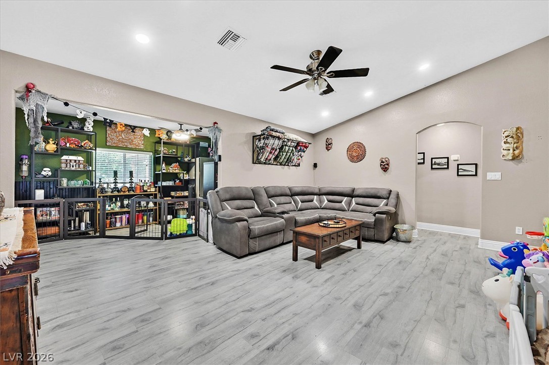 4415 North Fort Apache Road Las Vegas NV 89129